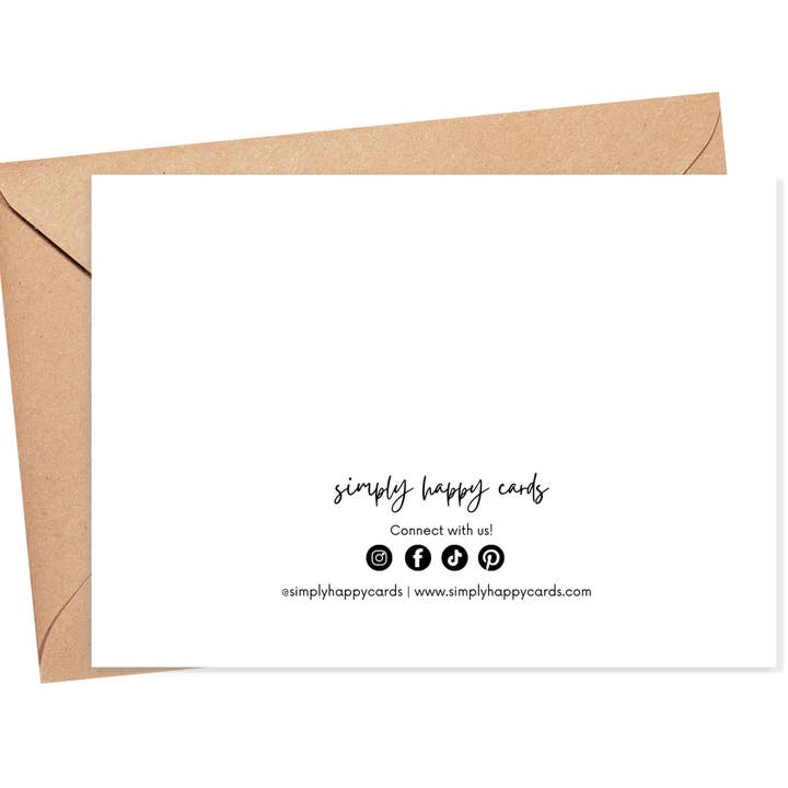 Simply Happy Paper - Wholesale St. Patrick's Day Card - Happy St. Patrick's Day Green Beer Card2