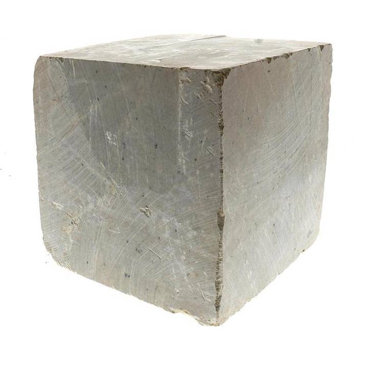 Speksteen voor beeldhouwen blok - 6x6x6 voor wholesale door Stonebridge Imports
