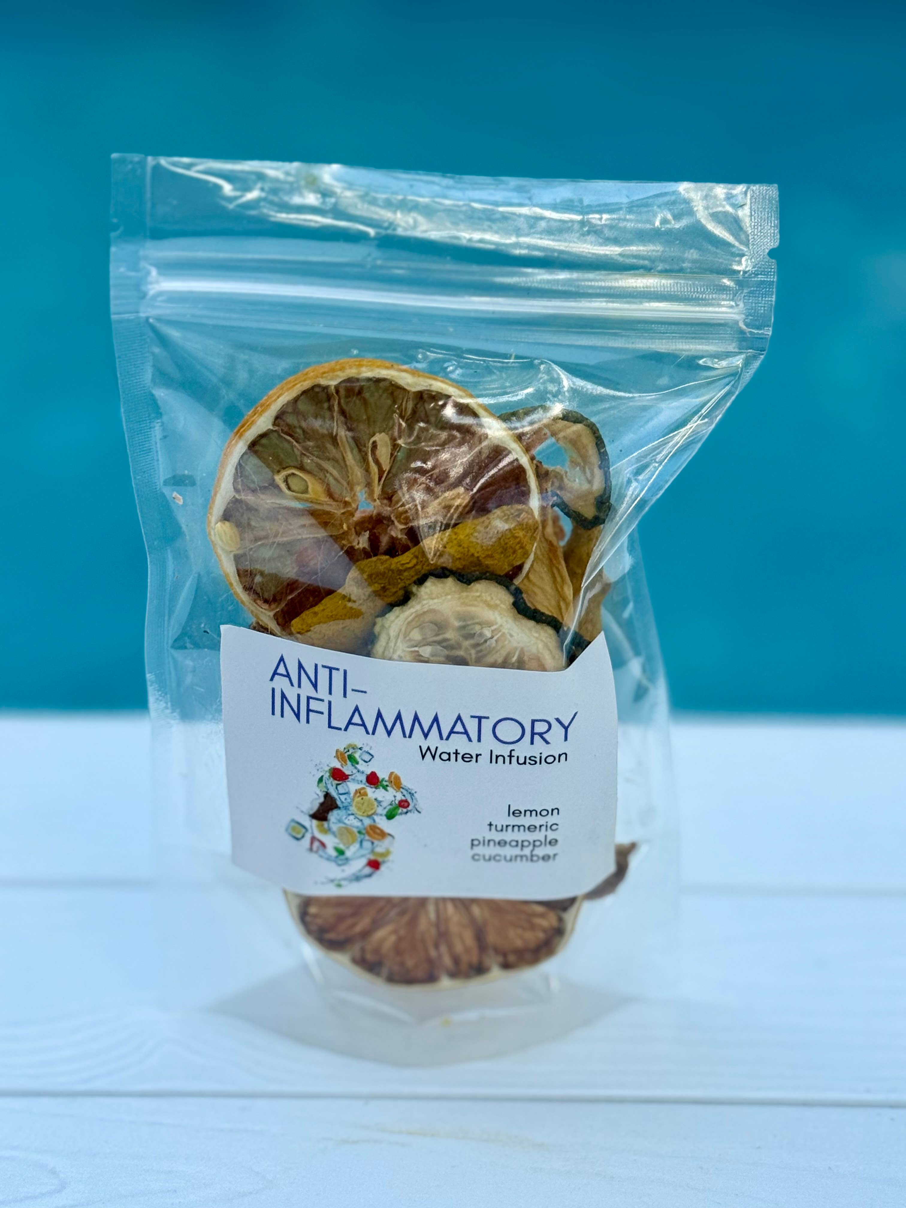 Mixology - Wholesale Drink Mix - Dehydrated Fruit–Infused Refill Water Collection0