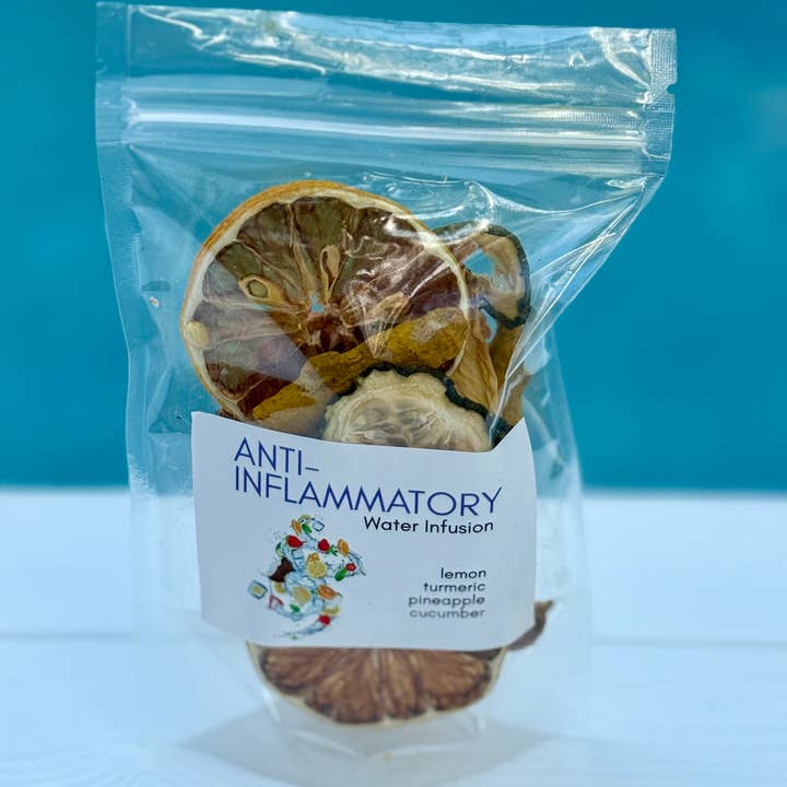 Mixology – wholesale Drink mix – Dehydrated Fruit–Infused Refill Water Collection