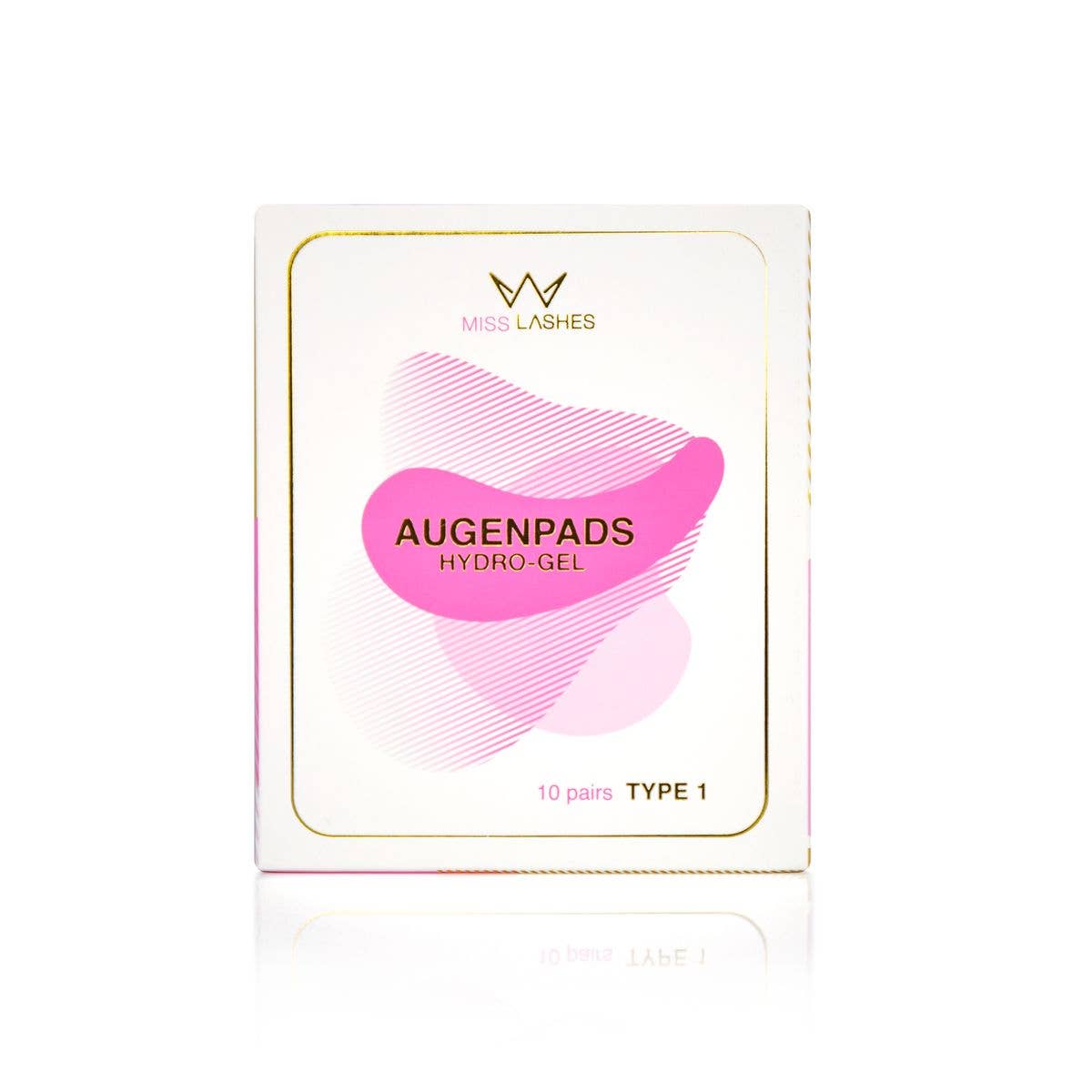 Miss Lashes - Wholesale Eye Treatment Mask - Hydro-gel eye pads