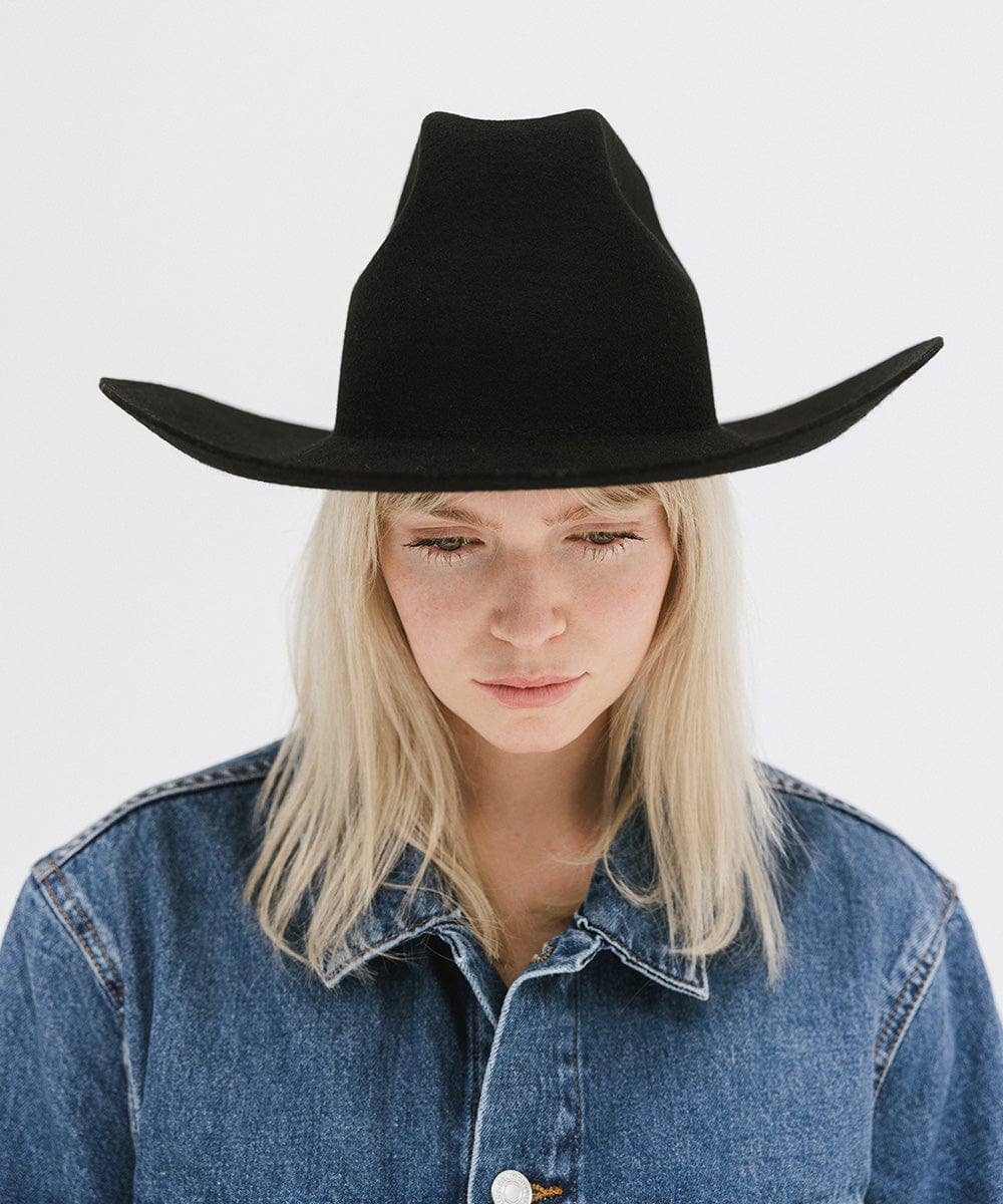 Gigi Pip - Vendita all'ingrosso Cappello da cowboy - Donna - Maglietta Lane Brick8