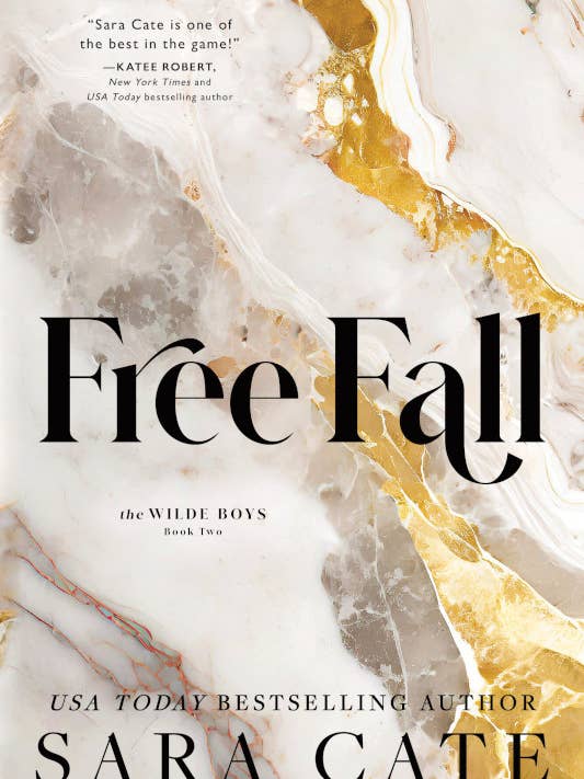 Free Fall for wholesale by Sourcebooks