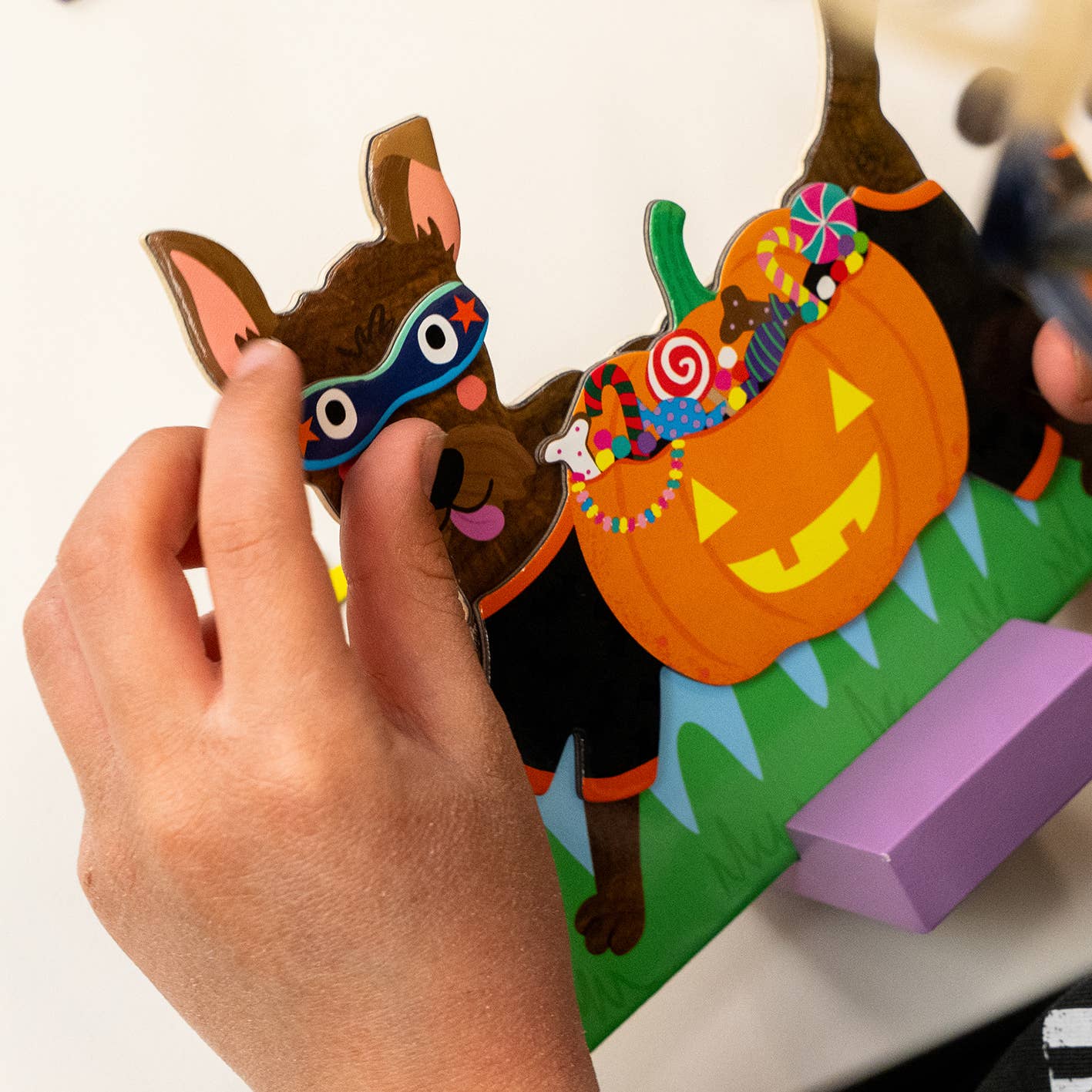 Floss and Rock - Wholesale Magnet - Kids & Baby - Magnetic Dress Up - Pets6