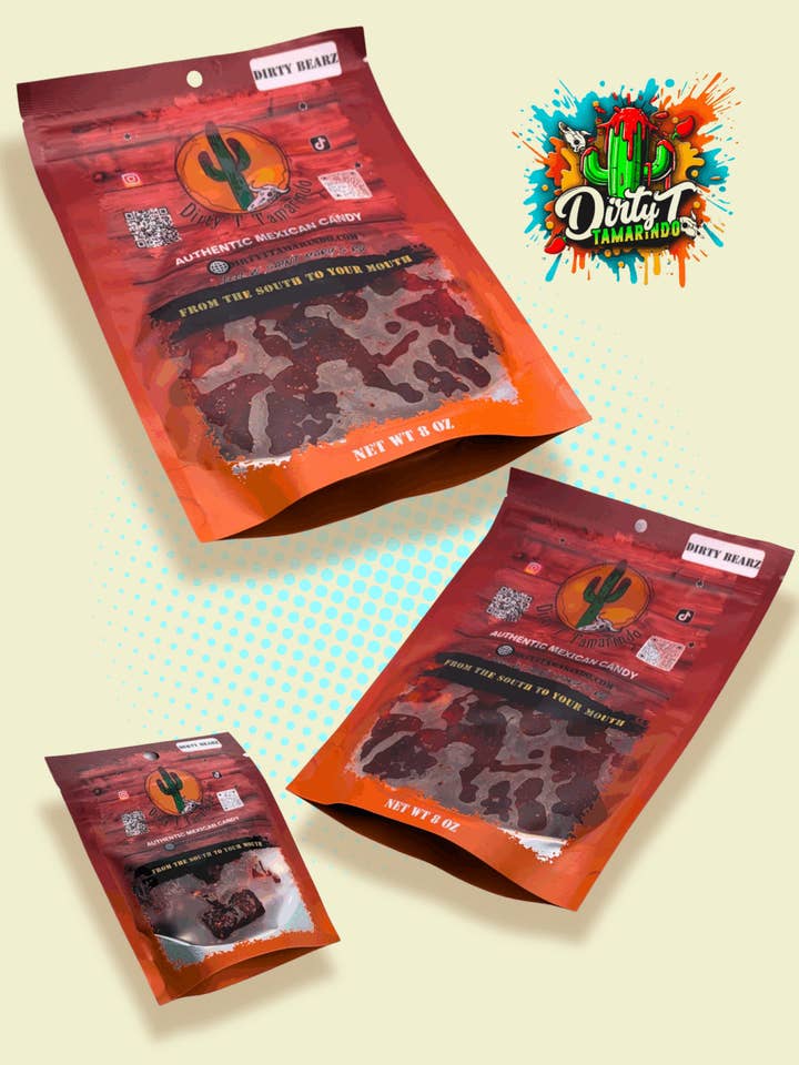 Dirty Bearz for wholesale by Dirty T Tamarindo