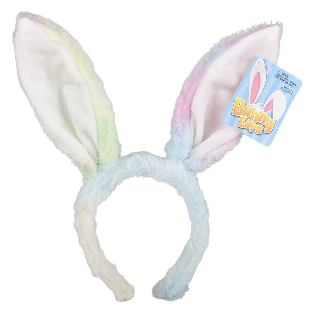 La Luna Bella - Toys - Wholesale Stuffed/Plush Toy - Kids & Baby - Plush Cotton Candy Bunny Ears - LLB Toys2