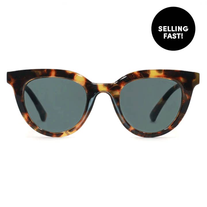 Brittany - Tortoise Shell for wholesale by TOPFOXX