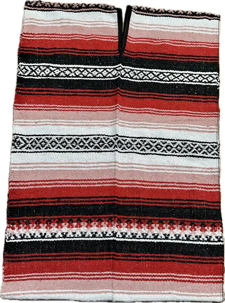 Baja Styles - Wholesale Poncho - Women's - Mexican Blanket Poncho8