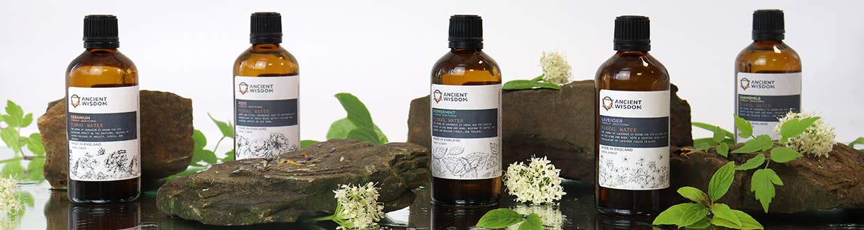 AWGifts Europe - Wholesale Face & Body Mist/Water - Hydrolat Floral Waters7