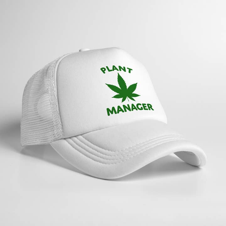 Trucker Hat - Directeur d'usine pour la vente par Just Incredible Gifts