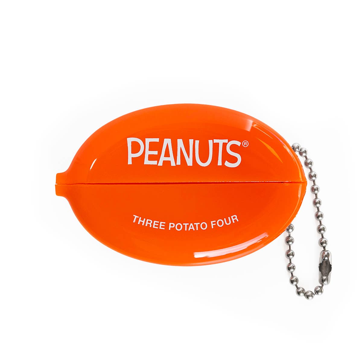 Three Potato Four - Wholesale Coin Purse - Unisex - 3P4 x Peanuts® - Snoopy Skateboard Coin Pouch2