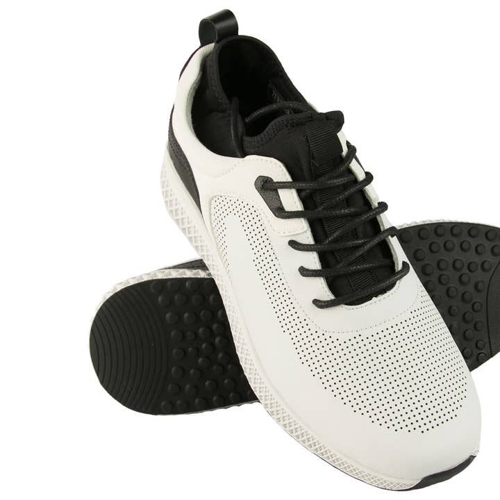 Men's golf shoes with heel Comfort sole -Zerimar for wholesale by Zerimar 1942