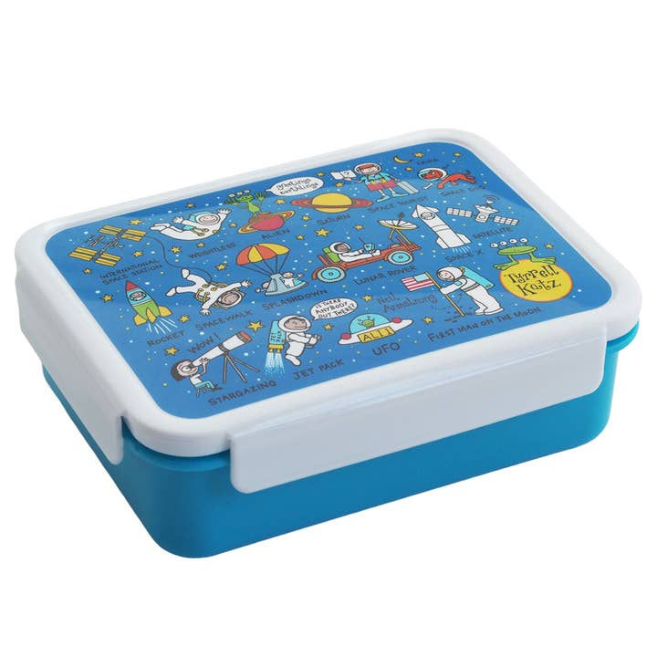 Tyrrell Katz – wholesale Lunch bag/box – Kids – Space Bento Lunch Box