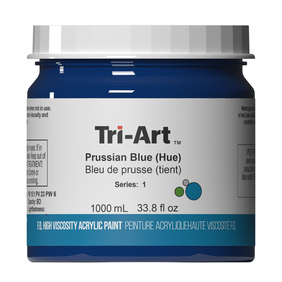 Tri-Art Mfg. - Wholesale Paint Set - Tri-ArtHigh Viscosity Acrylic Paint289