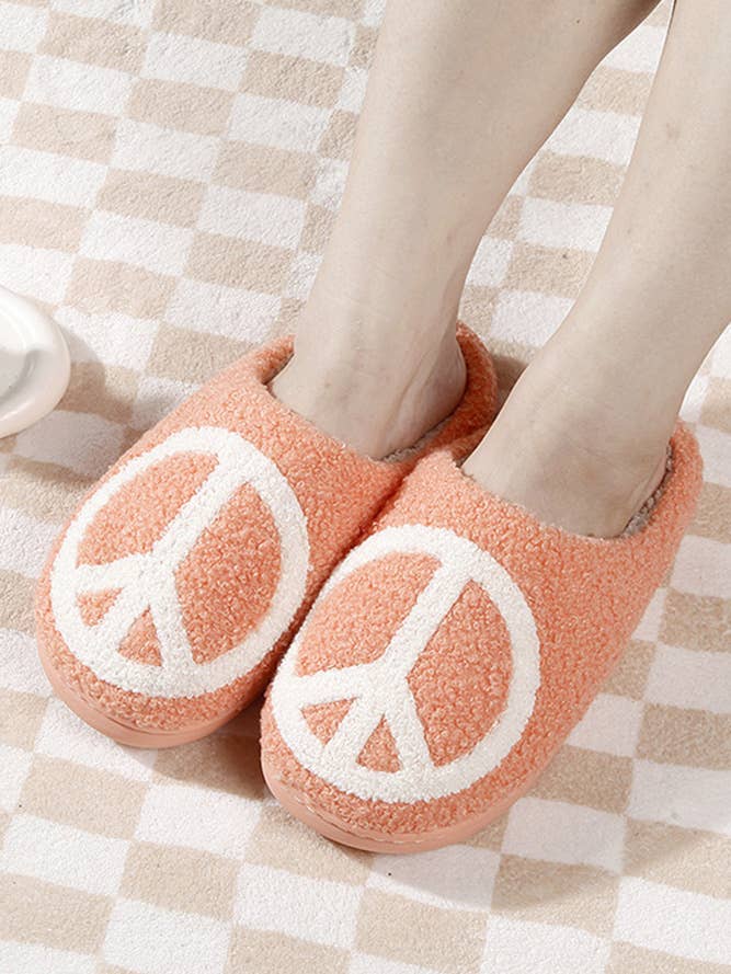 Pantofole morbide a maglia circolare MMD024 per la vendita all'ingrosso da parte di UNISHE