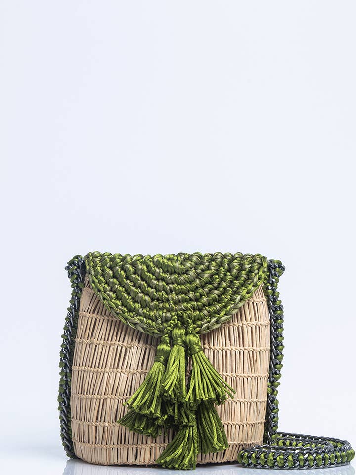 Cesta de bolsa Uru para venta al por mayor de Catarina Mina