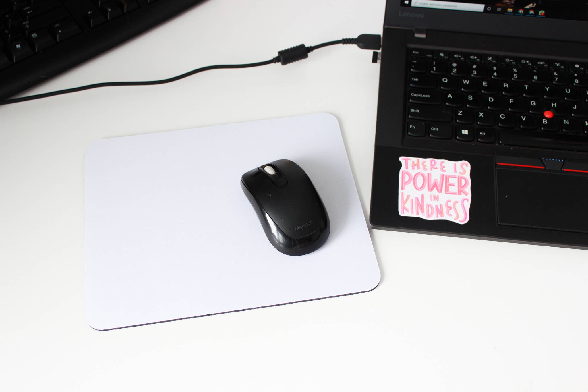 Betina C Koche - Wholesale Mousepad/Trackpad - Custom Mouse Pad | Add Your Text or Image3