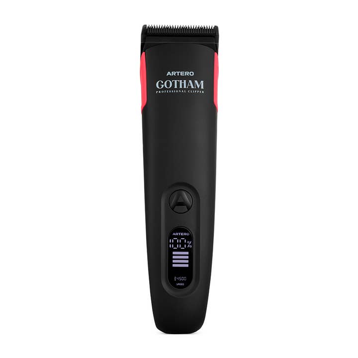 Artero Gotham Clipper Black for wholesale by ARTERO UK LTD