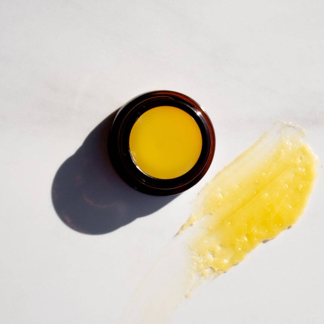 Calendula Lip Butter for wholesale by 8 Days Botanicals