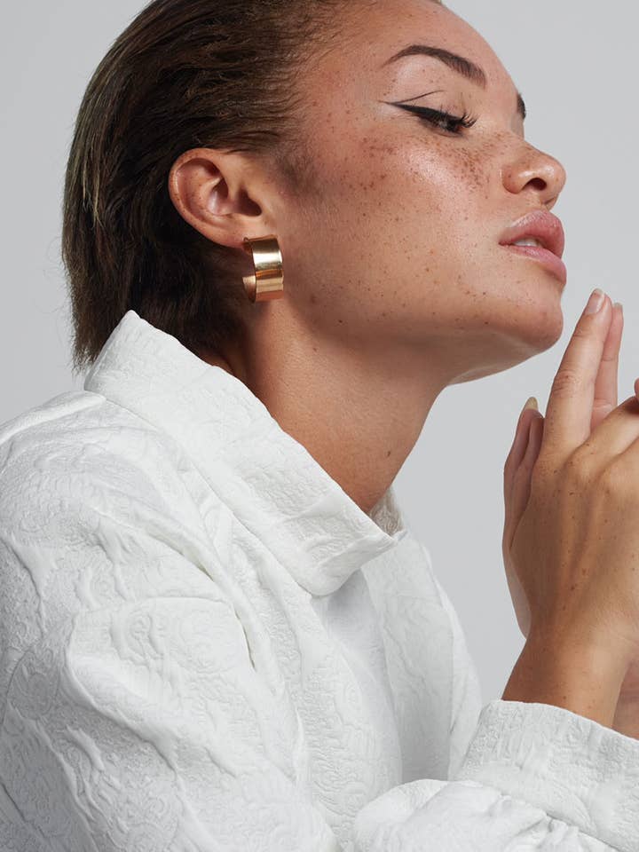 Daria XL Cerceau pour la vente par FORGE & FINISH