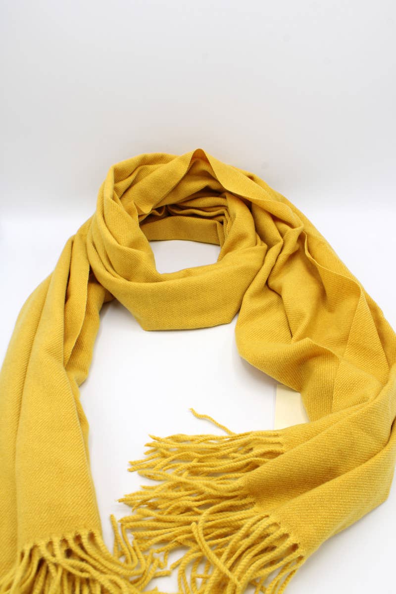 Hologramme Paris - Wholesale Scarf - Unisex - Sensation Cashmere Scarf - 7264864