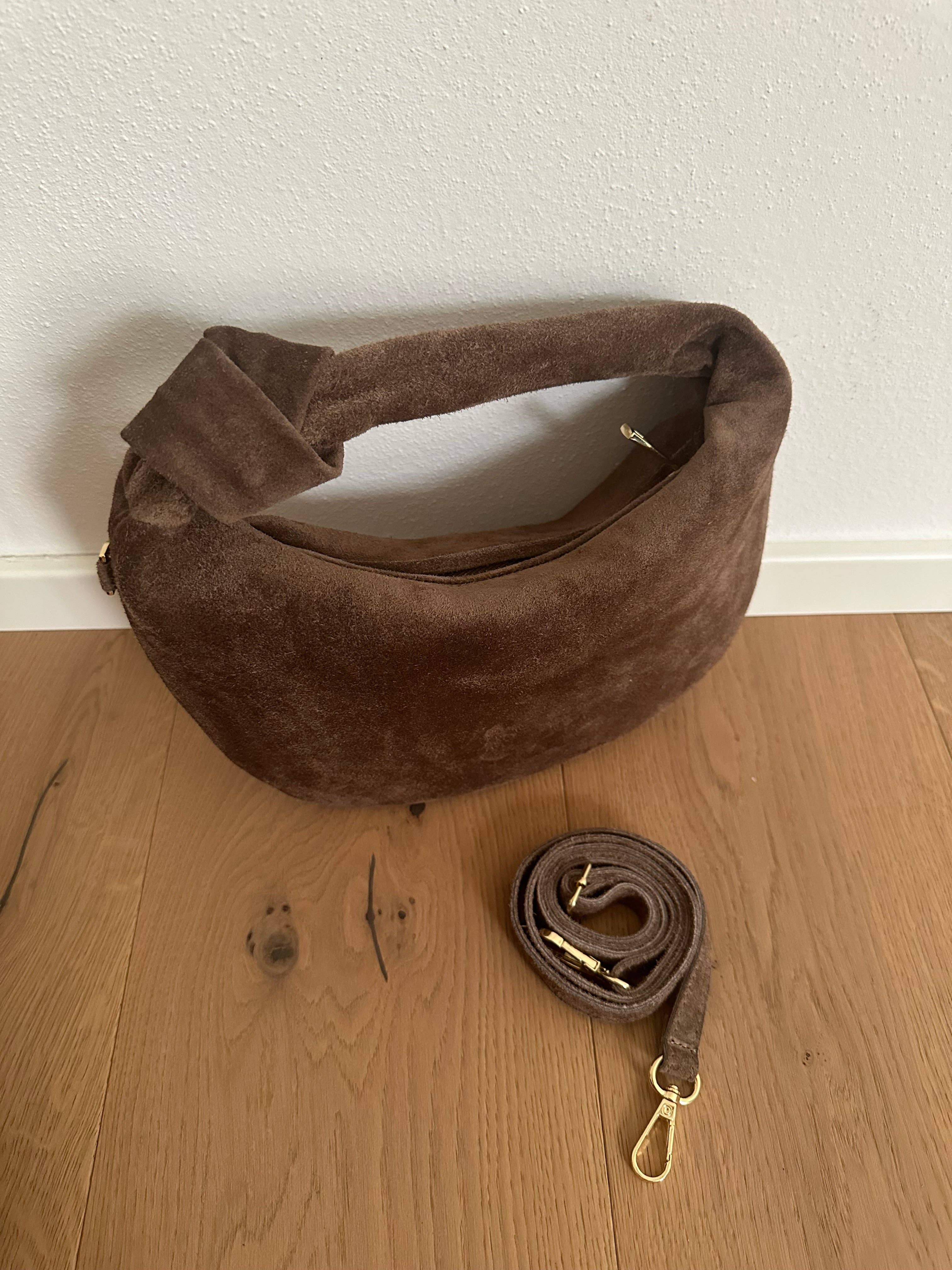 Zhade - Wholesale Top Handle Bag - Women's - JOELE - suede5