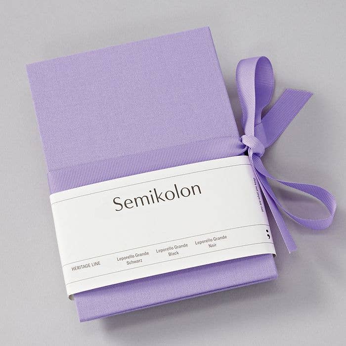 Semikolon - Wholesale Photo Album - Heritage Line - Leporello22