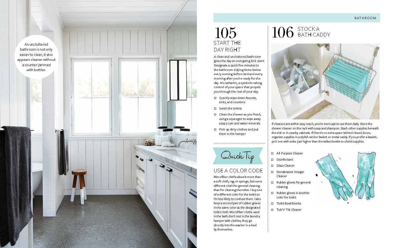 Insight Editions - #1 Pop Culture Publisher - Vente Livre sur la maison et le jardin - Le livre complet de Clean2