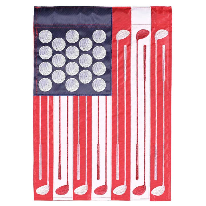 Cottage Garden - Wholesale Flag - Flag Golf 13x18