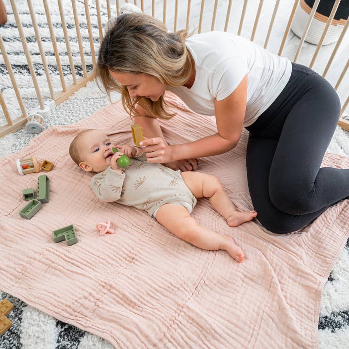 Comfy Cubs - Wholesale Bedding Blanket - Kids & Baby - Baby Muslin Cotton Blankets by Comfy Cubs