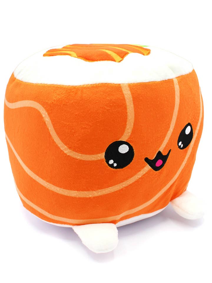 YUMMIES PLUSHI URAMAKI LAX 20 CM för wholesale av Joy Toy