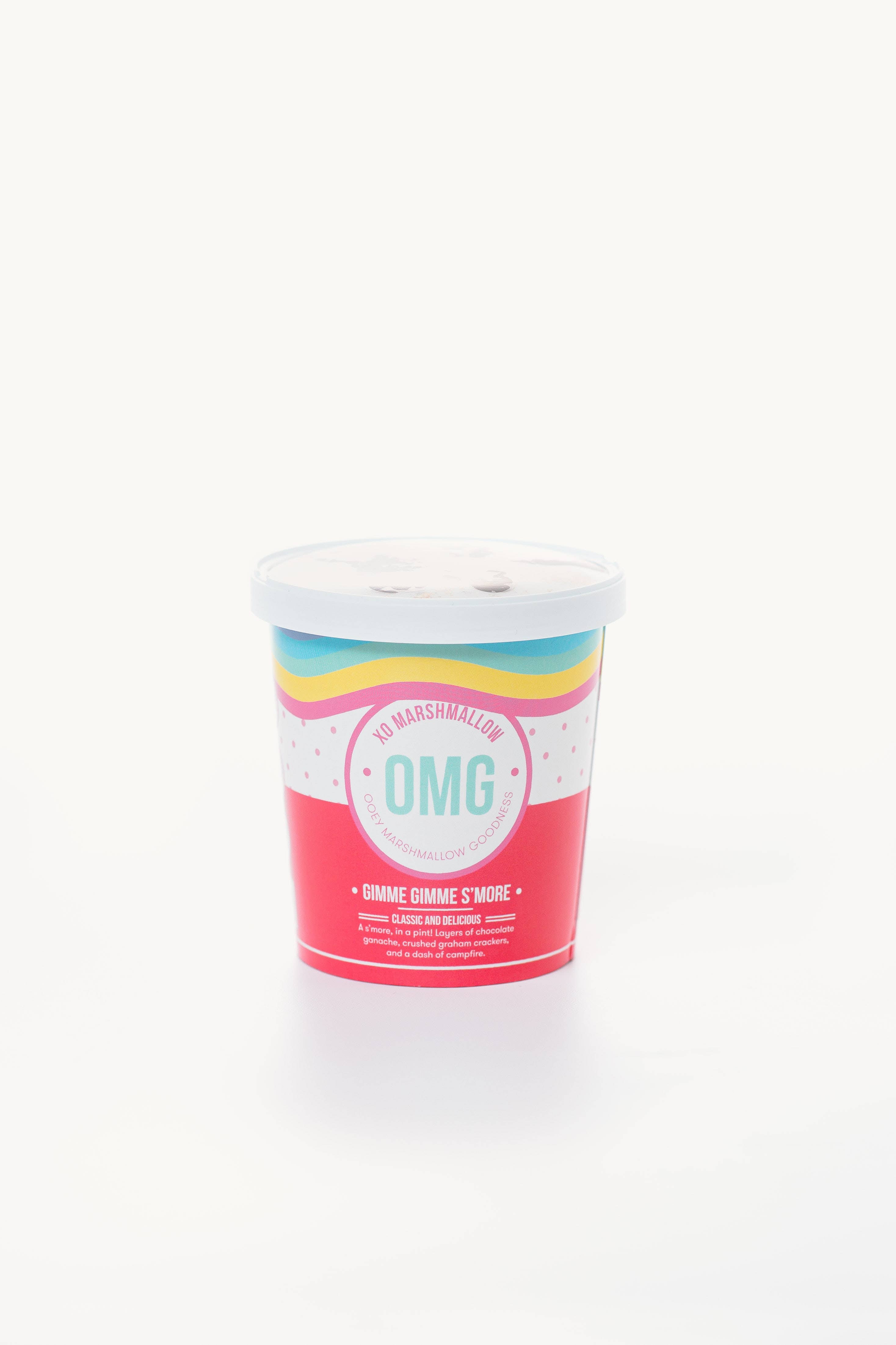 XO Marshmallow - Wholesale Marshmallow - Gimme Gimme S’More Ooey Marshmallow Goodness2