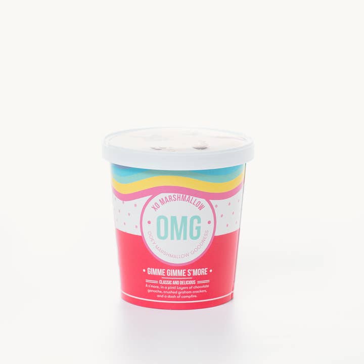 XO Marshmallow - Wholesale Marshmallow - Gimme Gimme S’More Ooey Marshmallow Goodness2