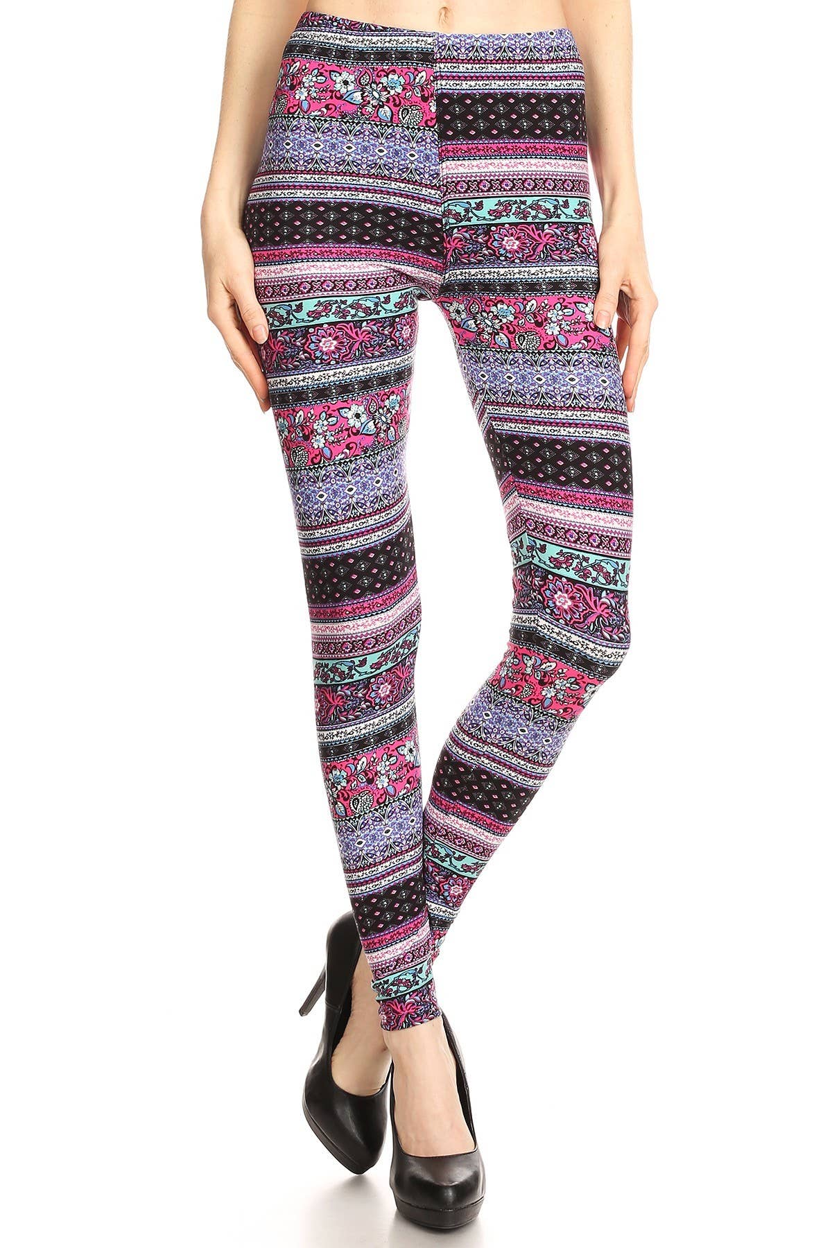 42POPS - Wholesale Fashion Leggings - Women's - `.Print Leggings1