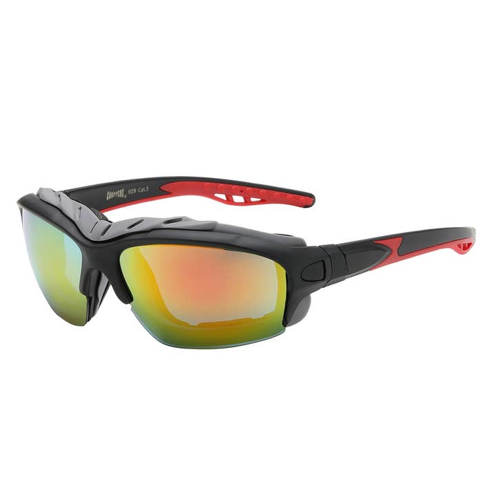 Komfort Fit Unisex Polycarbonat Solbriller for engroshandel hos Luna Sunglasses