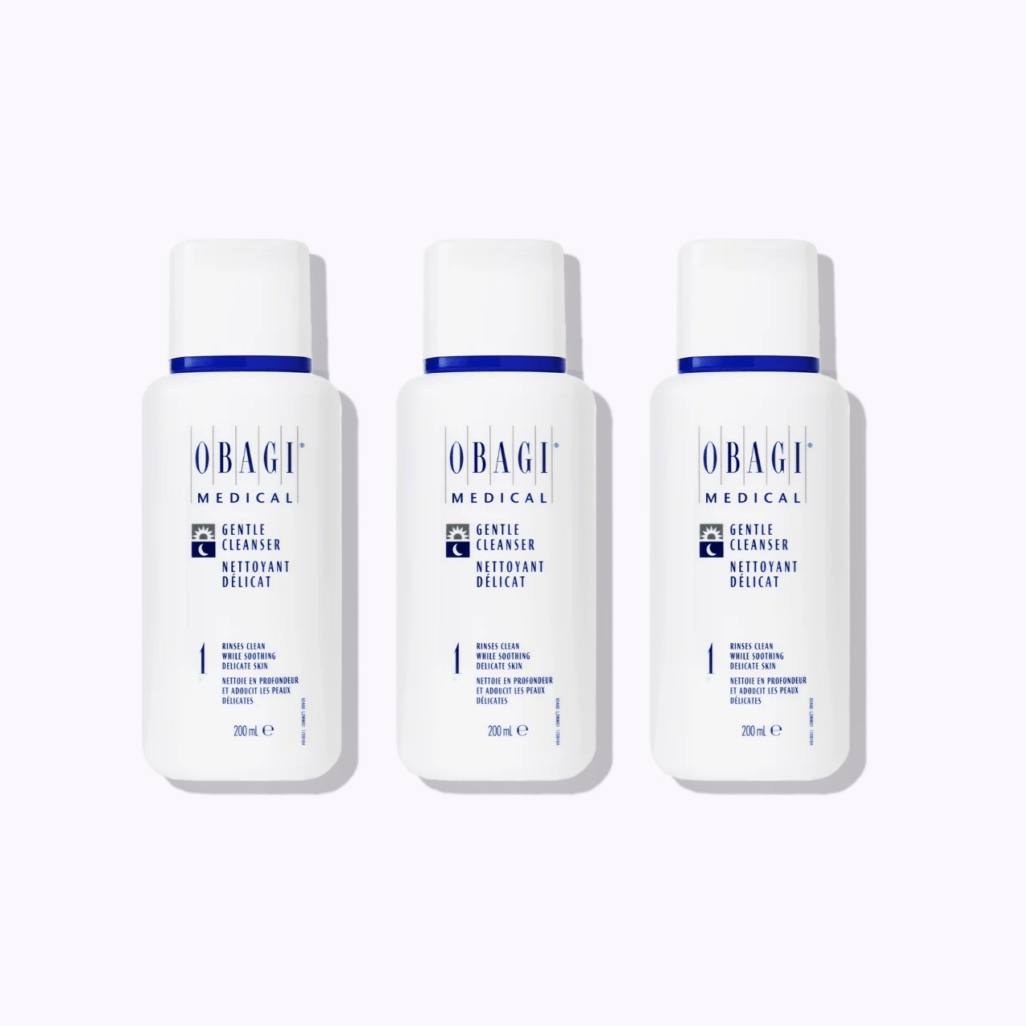 Dermstreet - Venta al por mayor Limpiadores faciales - Limpiador Suave Obagi Medical3