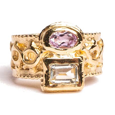 Ring Ardath for engroshandel hos École d' Anaïs