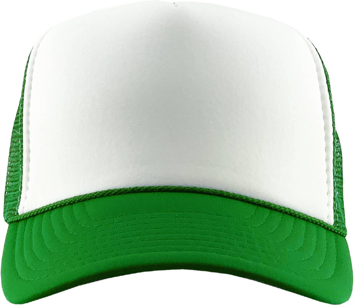 KBETHOS - Wholesale Truckerpet - Uniseks - Classic truckerpet met schuimstof aan de voorkant114