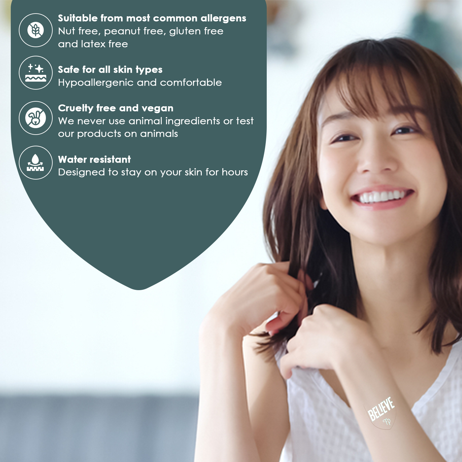 Friendly Patch CO - Wholesale Oral Supplement/Vitamin - The Essentials Pack - 2 energy, 2 sleep, 2 stress, 2 immune5