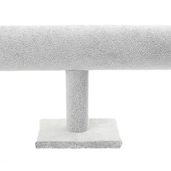 Expositor estándar para pulseras gris para venta al por mayor de Emilie collection