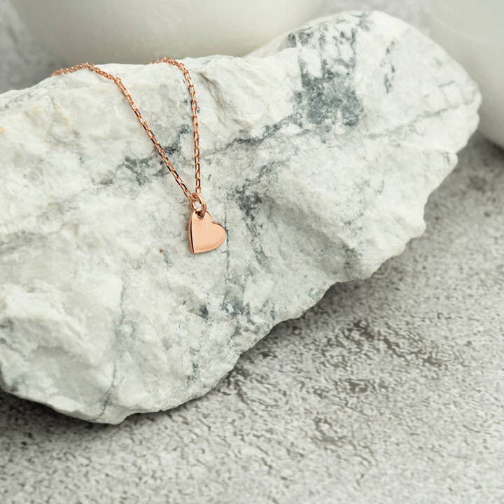 Personalised Clover Necklace for wholesale by Gowa Design