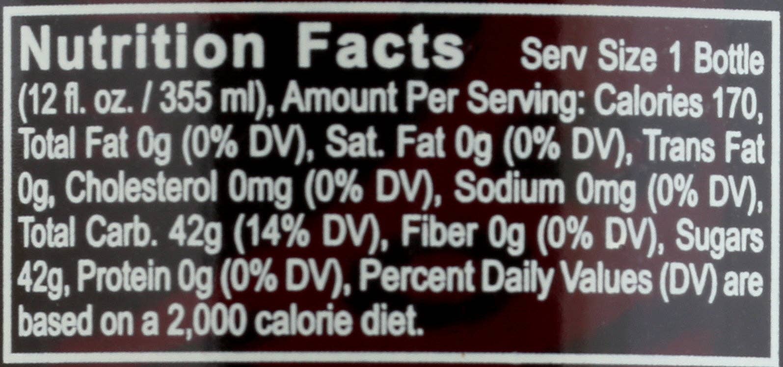 Everyday Supply Co - Wholesale Soda/Carbonated Drink - BOYLAN SODA BLACK CHERRY - Case of 122