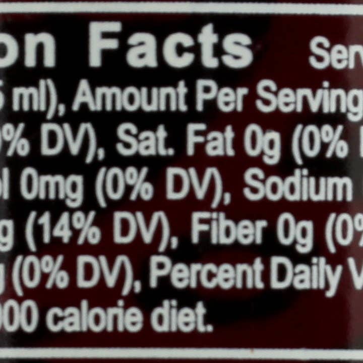 Everyday Supply Co - Wholesale Soda/Carbonated Drink - BOYLAN SODA BLACK CHERRY - Case of 122