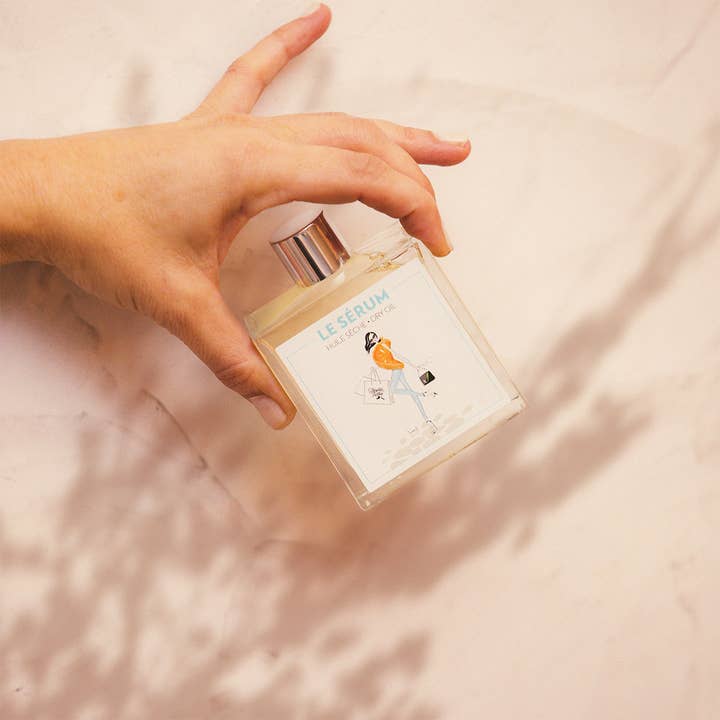 Theophile Berthon - Wholesale Bath/Body Oil - Promo 4+2 offered = 3 Oil Serums + 3 Hesperides Hand Balms6