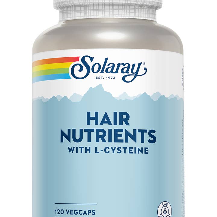 Solaray - Wholesale Oral Supplement/Vitamin - Hair Nutrients2