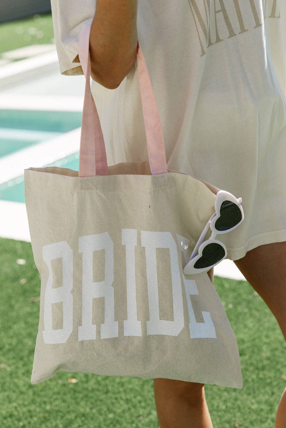 Girl Tribe Co - Wholesale Tote Bag - Women's - Classic Bride Tote1