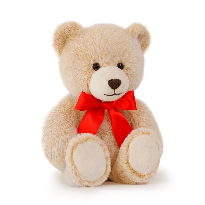 Theo Cuddlington Bear Soft Toy 13" / 33 cm and other Purchase Wholesale unstuffed teddy bears. Free Returns & Net 60 Terms on Faire trending on Faire.