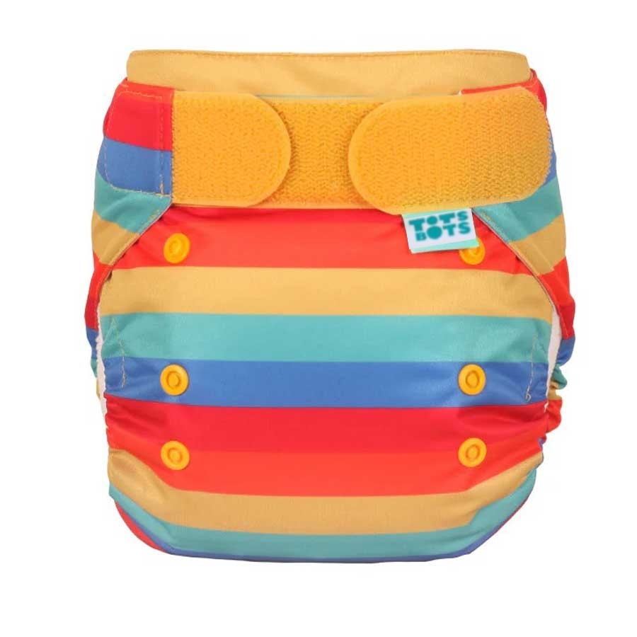 TotsBots - Wholesale Diaper (Cloth) - Baby - H.E.R.O. Reusable Nappy7
