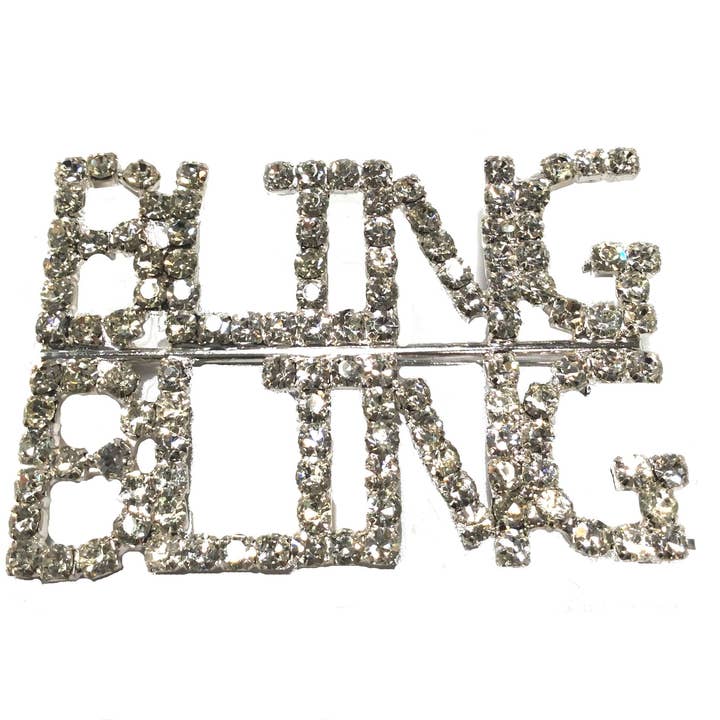 "Bling Bling" Pin#28-11079 for wholesale by Astoria Gift Corporation