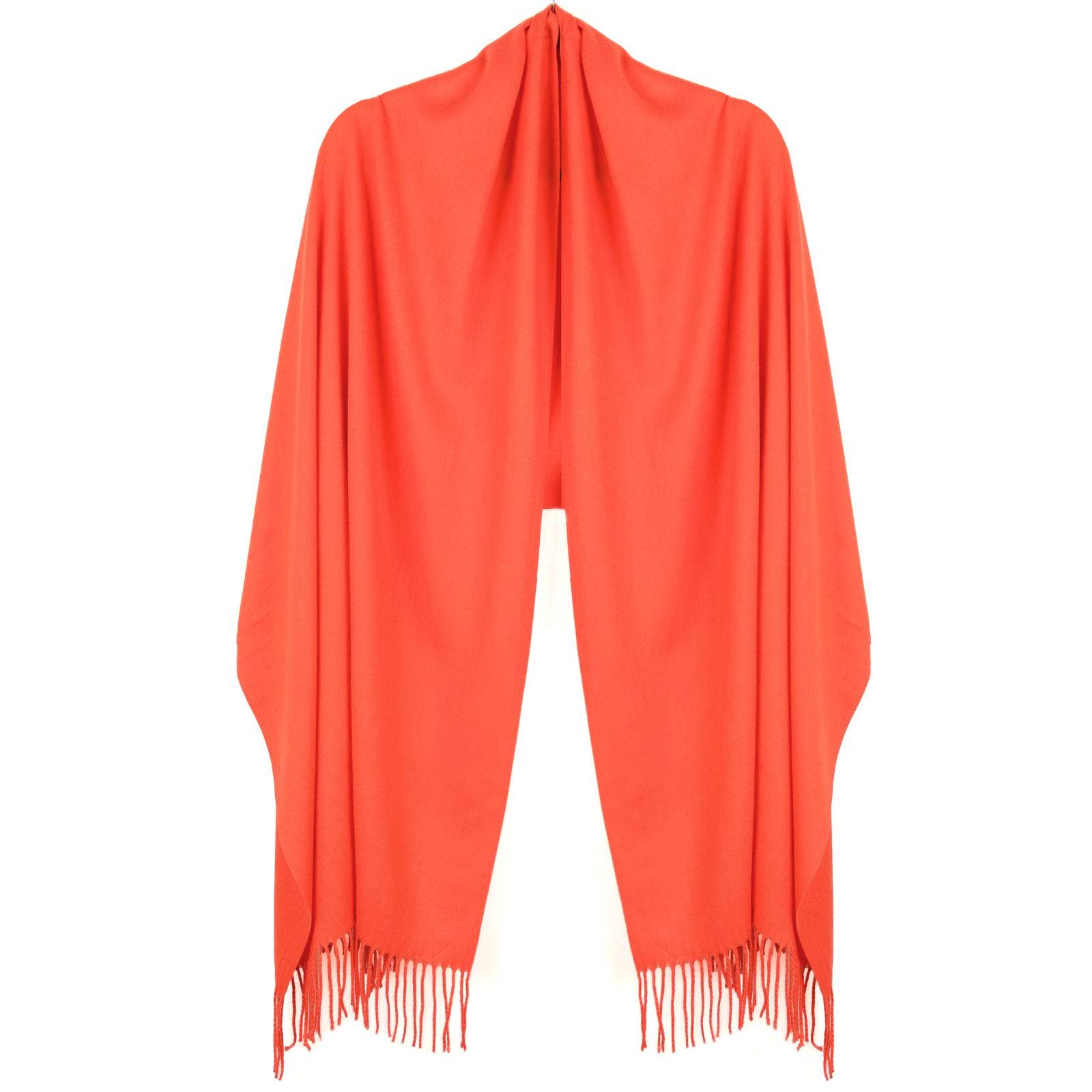 PEACH ACCESSORIES – wholesale Scarf – Women's – Plain Pashmina Scarf A0012